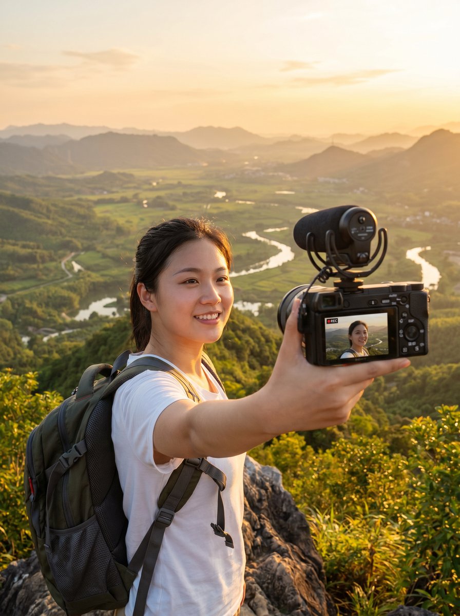男同生活视频 | 一个人的旅行VLOG视频记录 云南篇